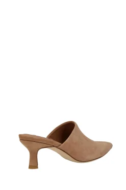 Natori Pumps-Ine Suede Mule Heel