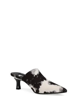 Natori Pumps-Ine Taichou Mule Heel