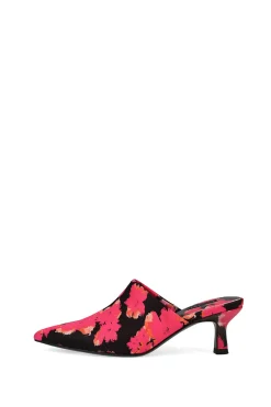 Natori Pumps-Ine Taichou Mule Heel