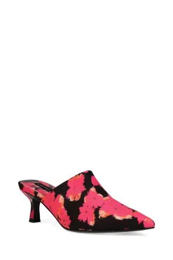Natori Pumps-Ine Taichou Mule Heel