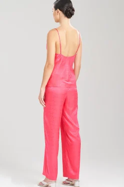 Natori Pajama Sets-Infinity Jacquard Cami PJ