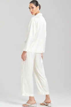Natori Plus Sizes|Pajama Sets-Infinity Jacquard PJ
