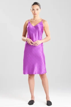 Natori Chemises-Infinity Jacquard Slip