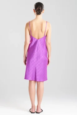 Natori Chemises-Infinity Jacquard Slip