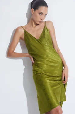 Natori Chemises-Infinity Jacquard Slip
