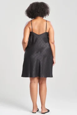 Natori Chemises-Infinity Jacquard Slip