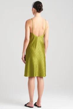 Natori Chemises-Infinity Jacquard Slip