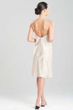 Natori Chemises-Infinity Jacquard Slip