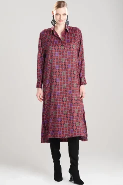 Natori Sleepshirts-Infinity Sleepshirt