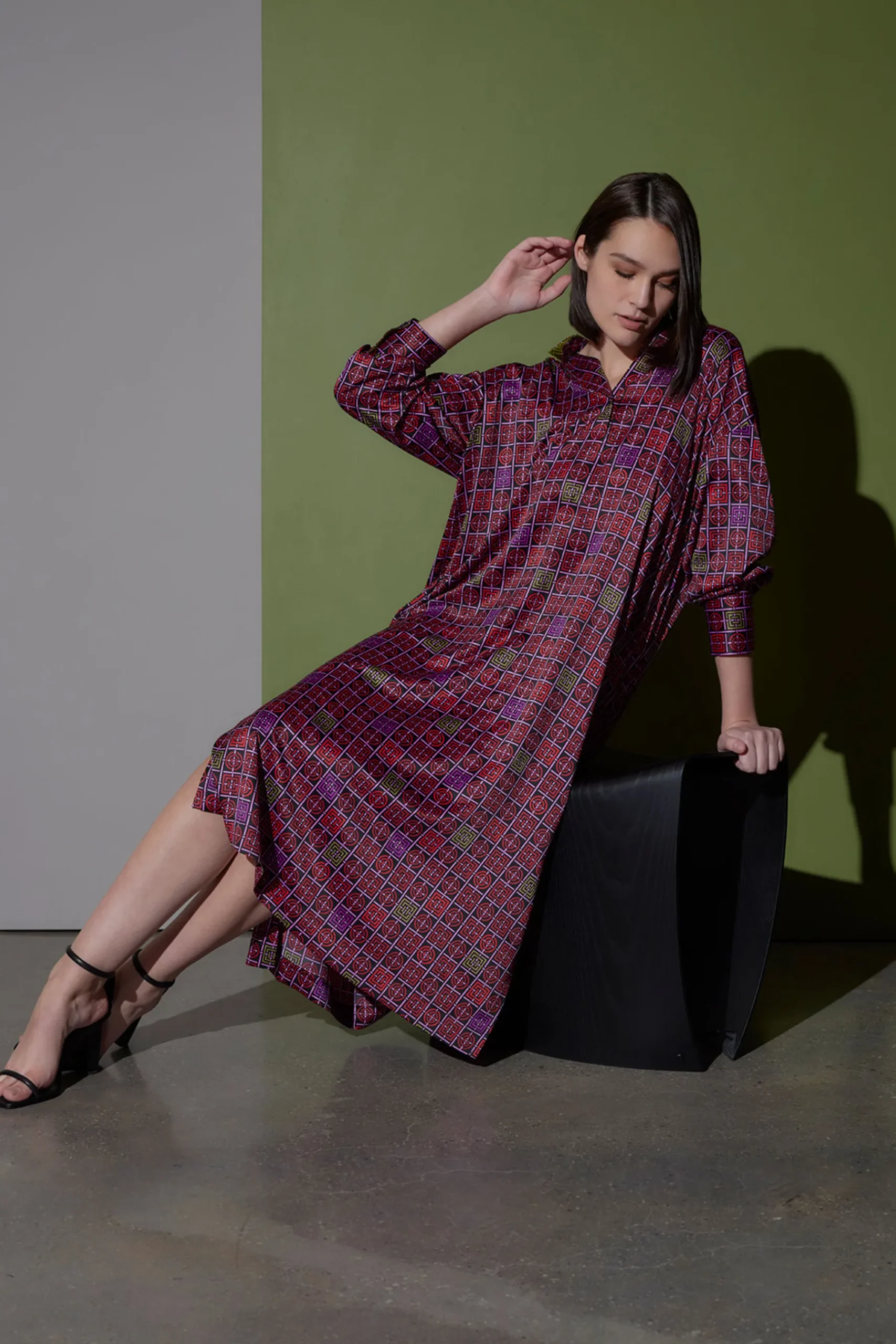 Natori Sleepshirts-Infinity Sleepshirt
