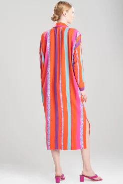 Natori Sleepshirts-Inju Long Sleepshirt