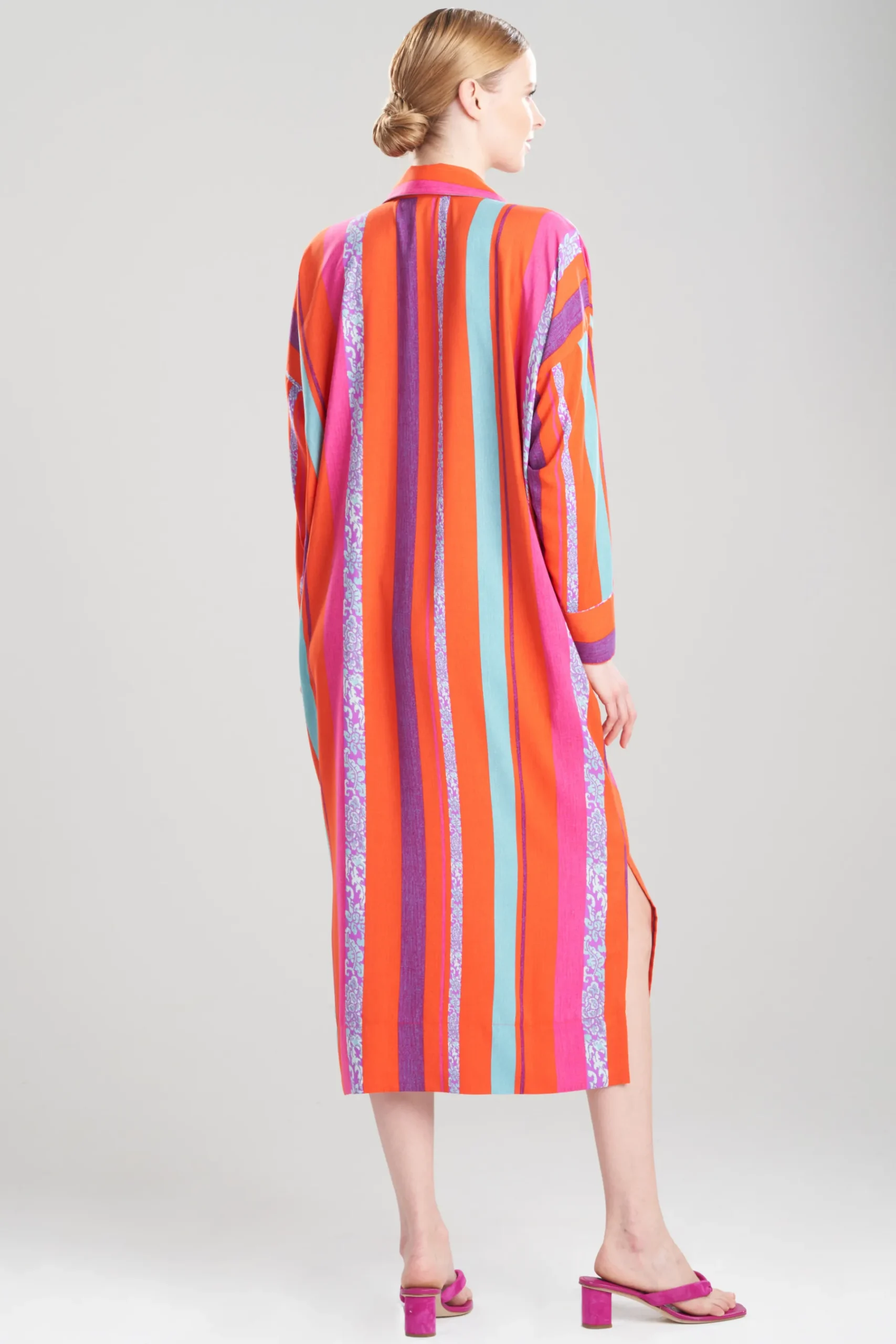 Natori Sleepshirts-Inju Long Sleepshirt