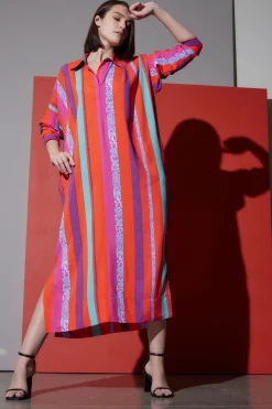 Natori Sleepshirts-Inju Long Sleepshirt