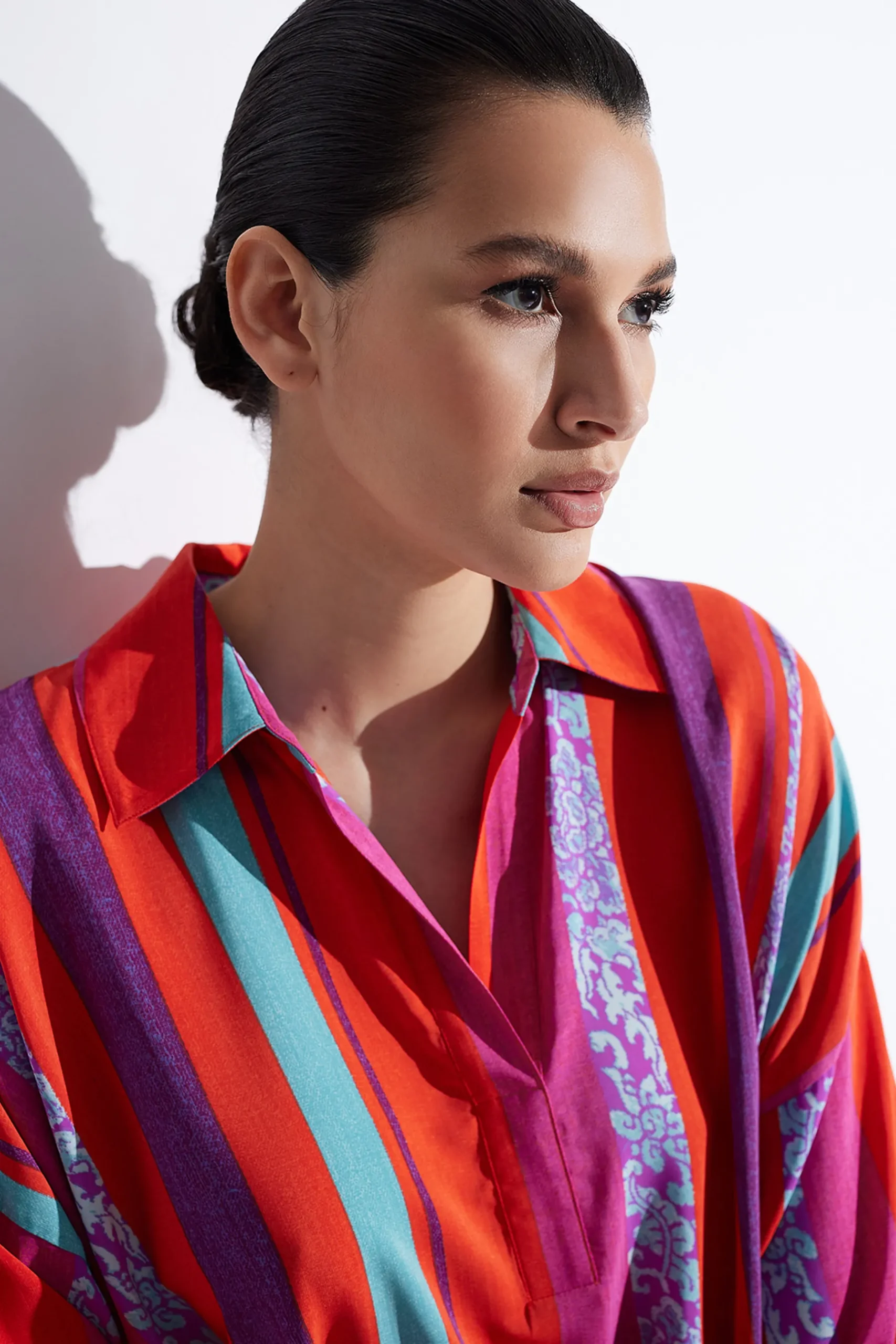 Natori Sleepshirts-Inju Long Sleepshirt