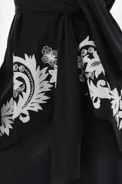 Natori Jackets & Outerwear-Isabella Applique Jacket