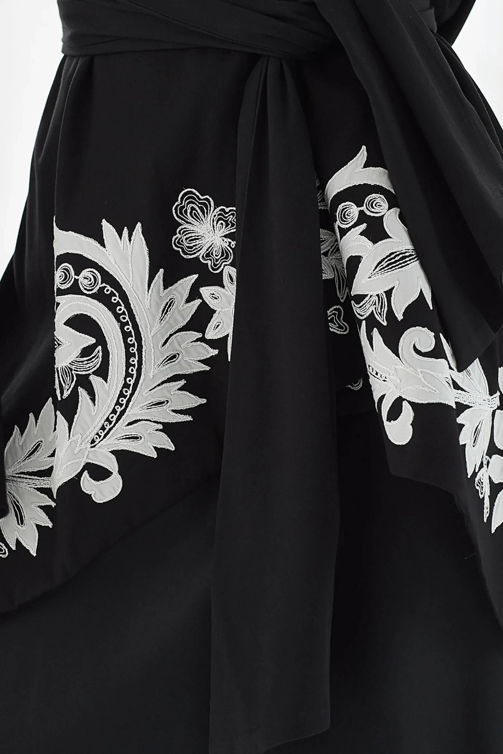 Natori Jackets & Outerwear-Isabella Applique Jacket