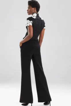 Natori Pants, Skirts & Shorts-Isabella High Waisted Pants