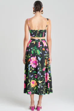 Natori Bustiers & Camis-Junko Cotton Chino Bralette