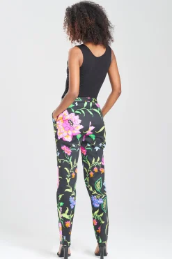 Natori Pants, Skirts & Shorts-Junko Cotton Chino Pants