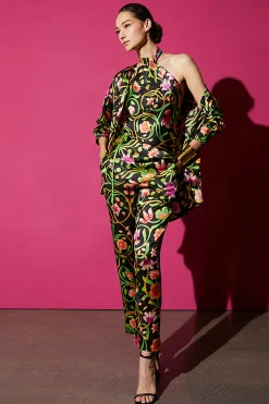 Natori Pajama Tops|Tops, Shirts & Tunics-Kamakura Silk Scarf Top