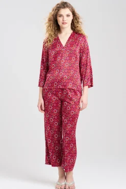Natori Pajama Sets-Kano PJ