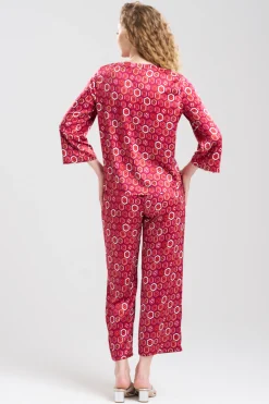 Natori Pajama Sets-Kano PJ