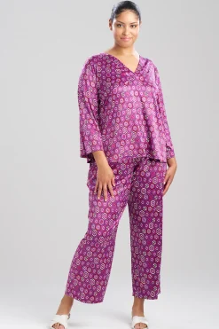 Natori Pajama Sets-Kano PJ