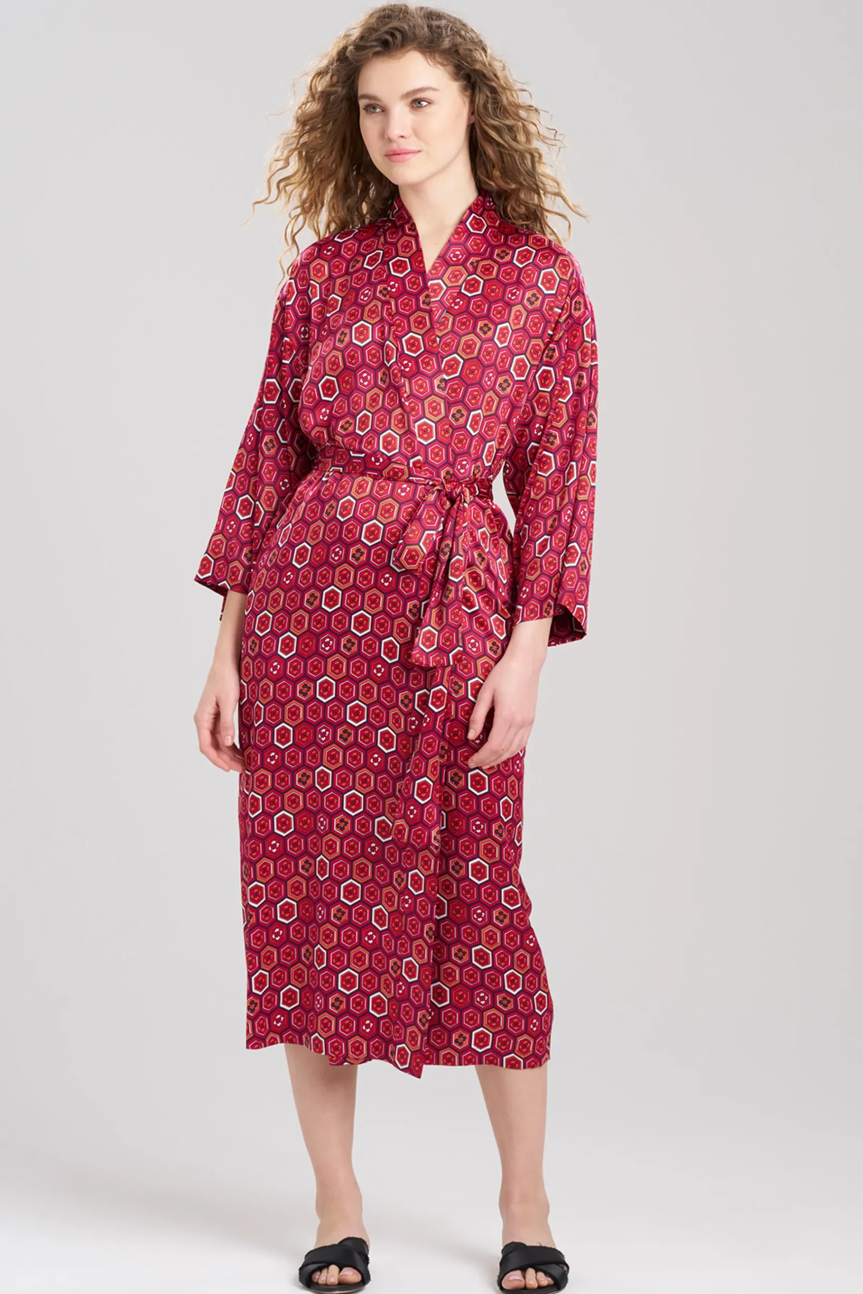 Natori Robes & Kimonos-Kano Robe