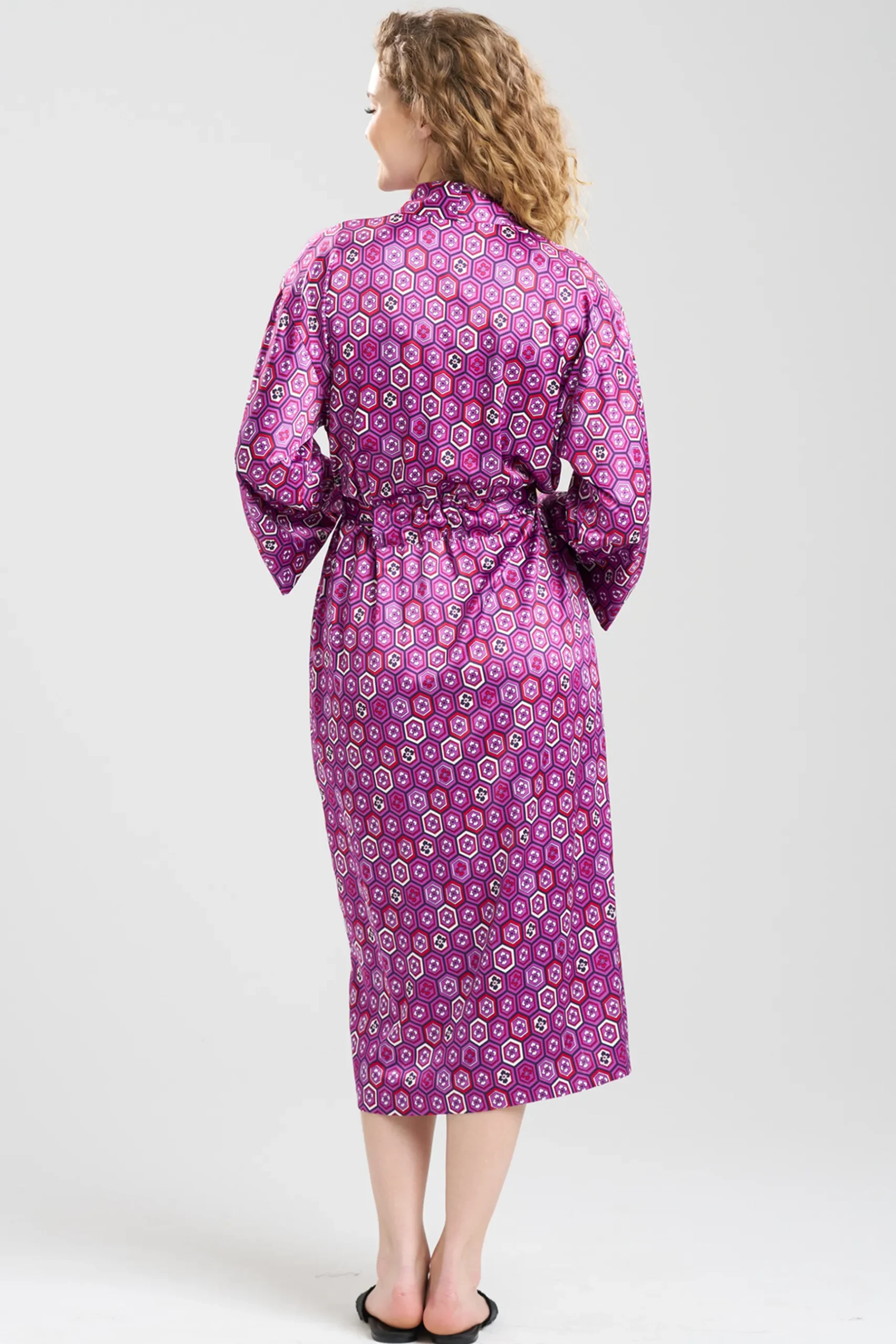 Natori Robes & Kimonos-Kano Robe