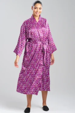 Natori Robes & Kimonos-Kano Robe