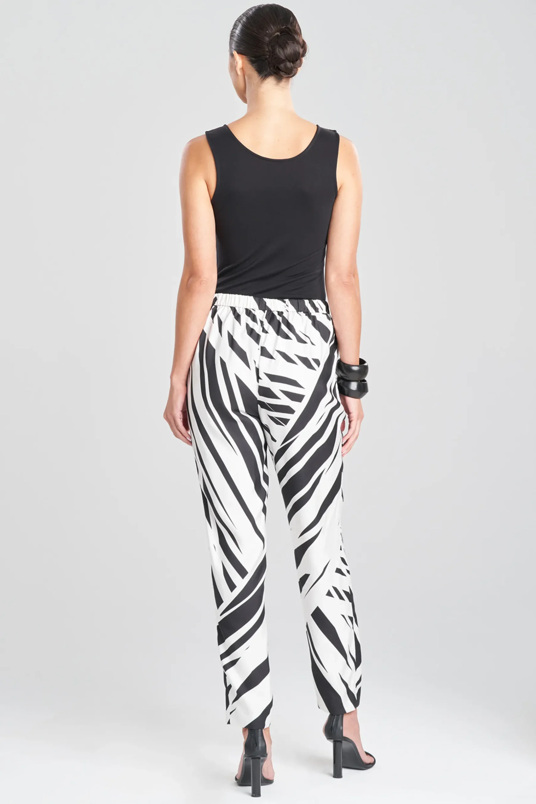 Natori Pants, Skirts & Shorts-Katana Cotton Silk Pants