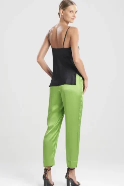 Natori Pajama Tops|Tops, Shirts & Tunics-Key Essentials Cowl Silk Cami