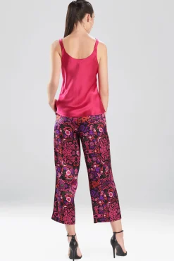 Natori Pajama Tops|Tops, Shirts & Tunics-Key Silk Tank