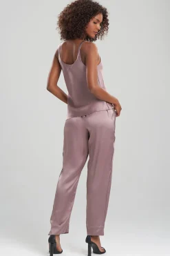 Natori Pajama Tops|Tops, Shirts & Tunics-Key Silk Tank