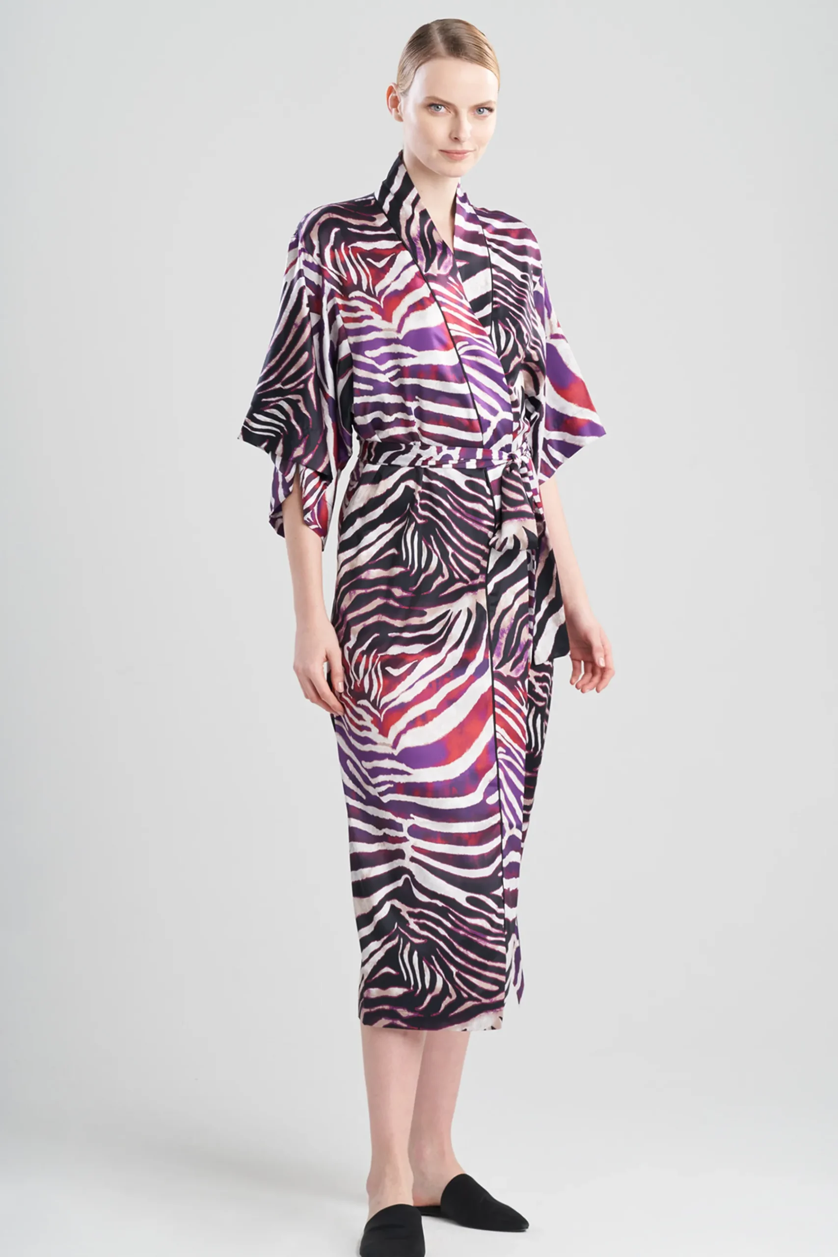 Natori Robes & Kimonos-Kuma Robe
