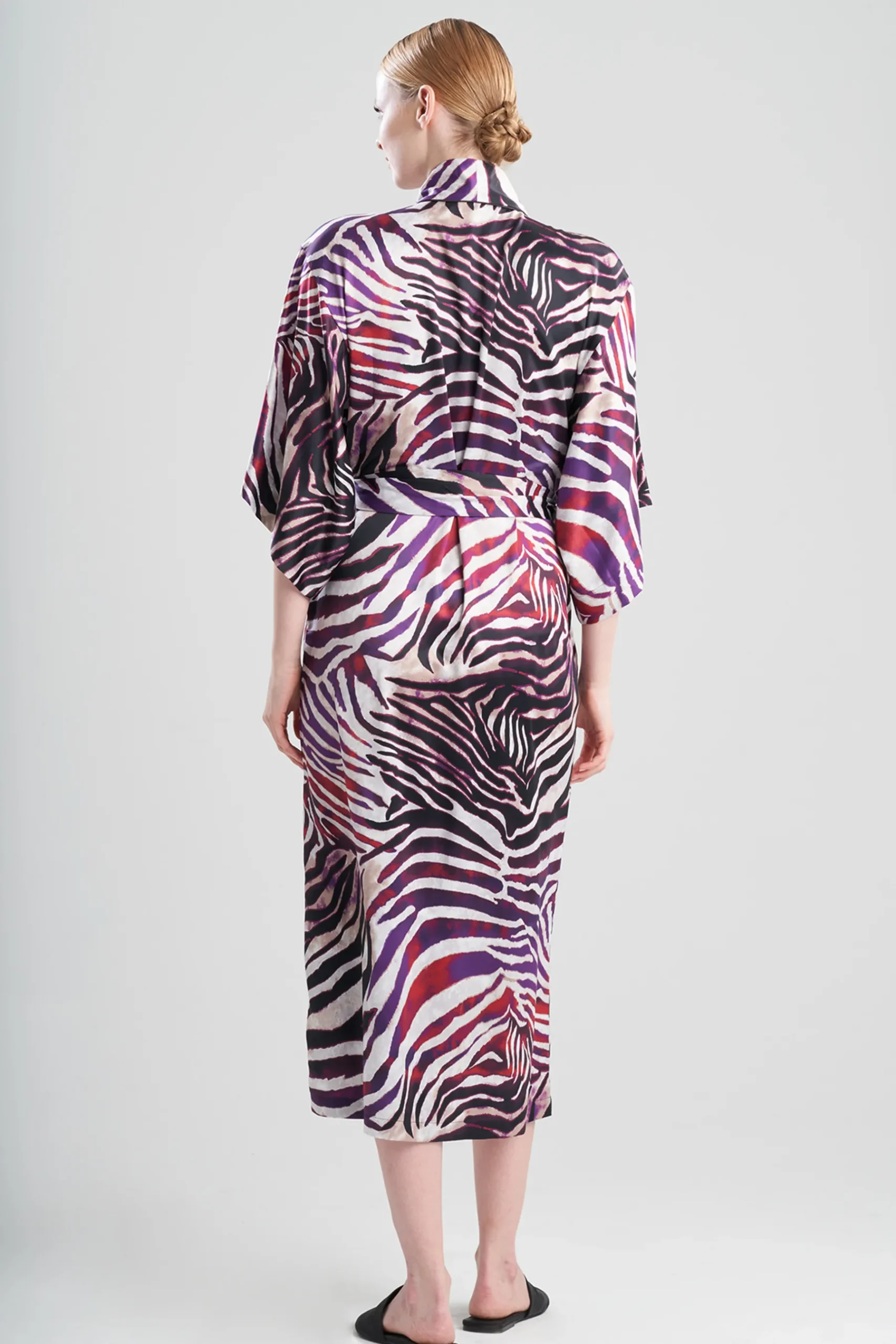 Natori Robes & Kimonos-Kuma Robe