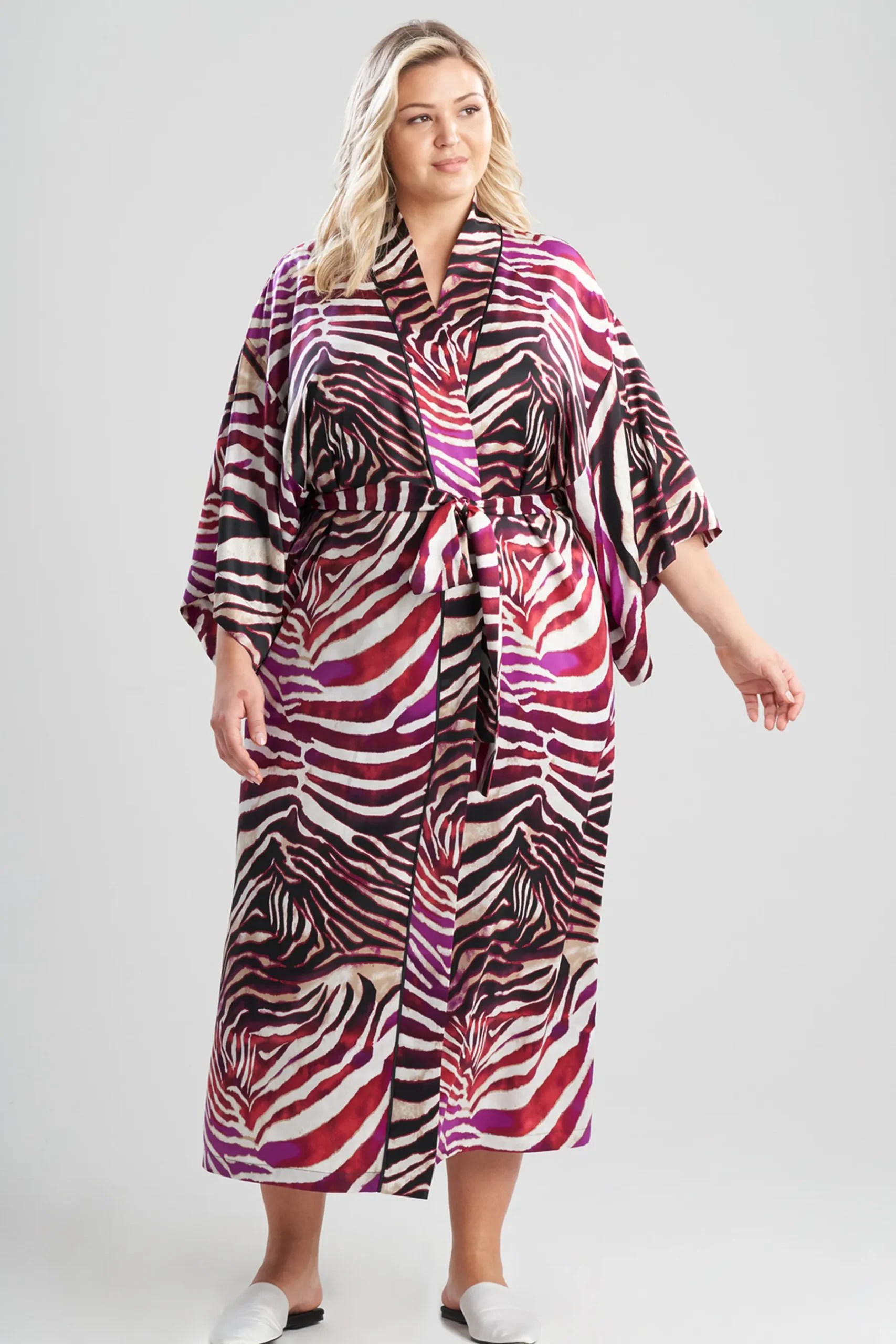 Natori Robes & Kimonos-Kuma Robe