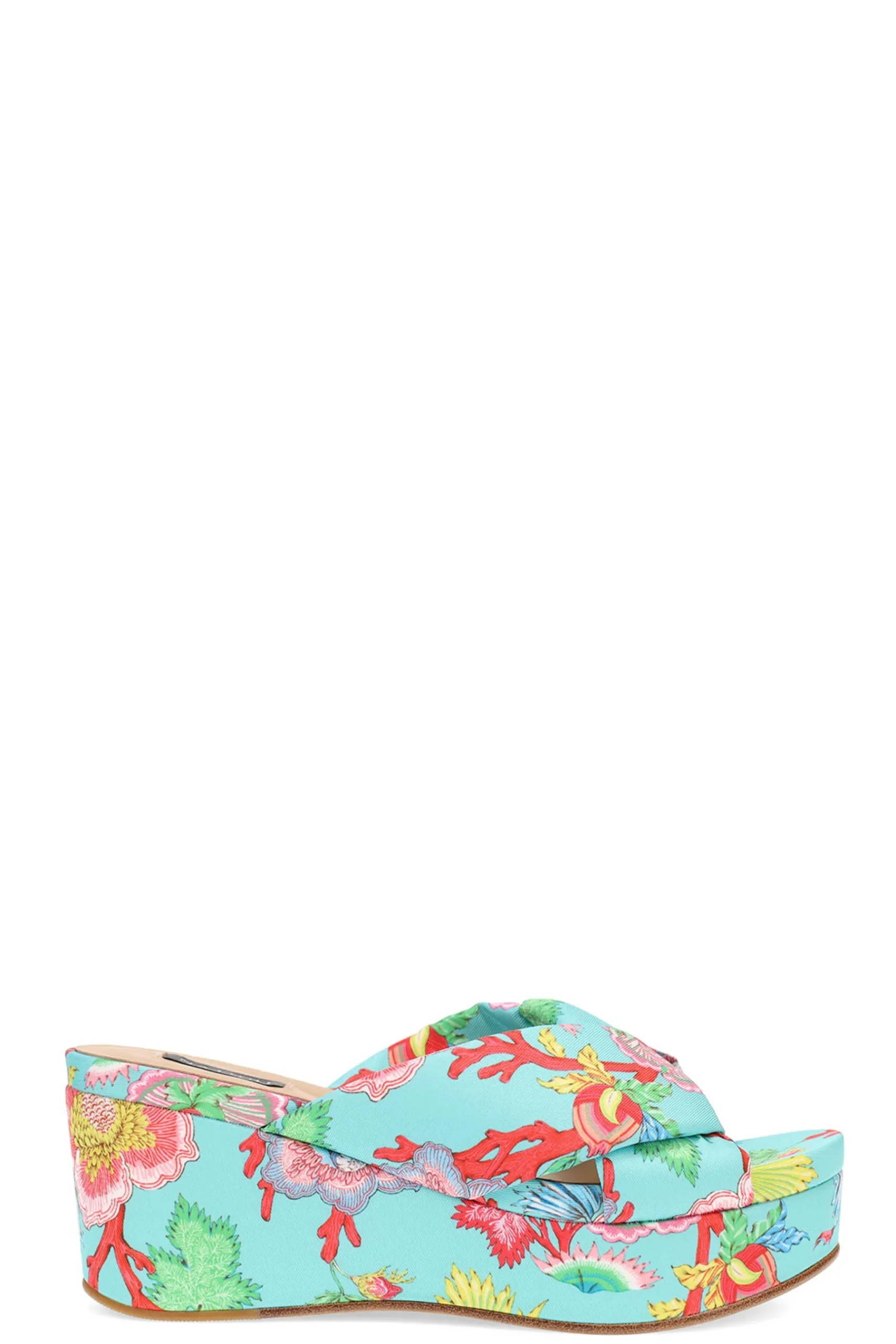 Natori Sandals-Lanna Hinami Platform Thong Sandals