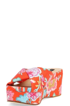 Natori Sandals-Lanna Hinami Platform Thong Sandals