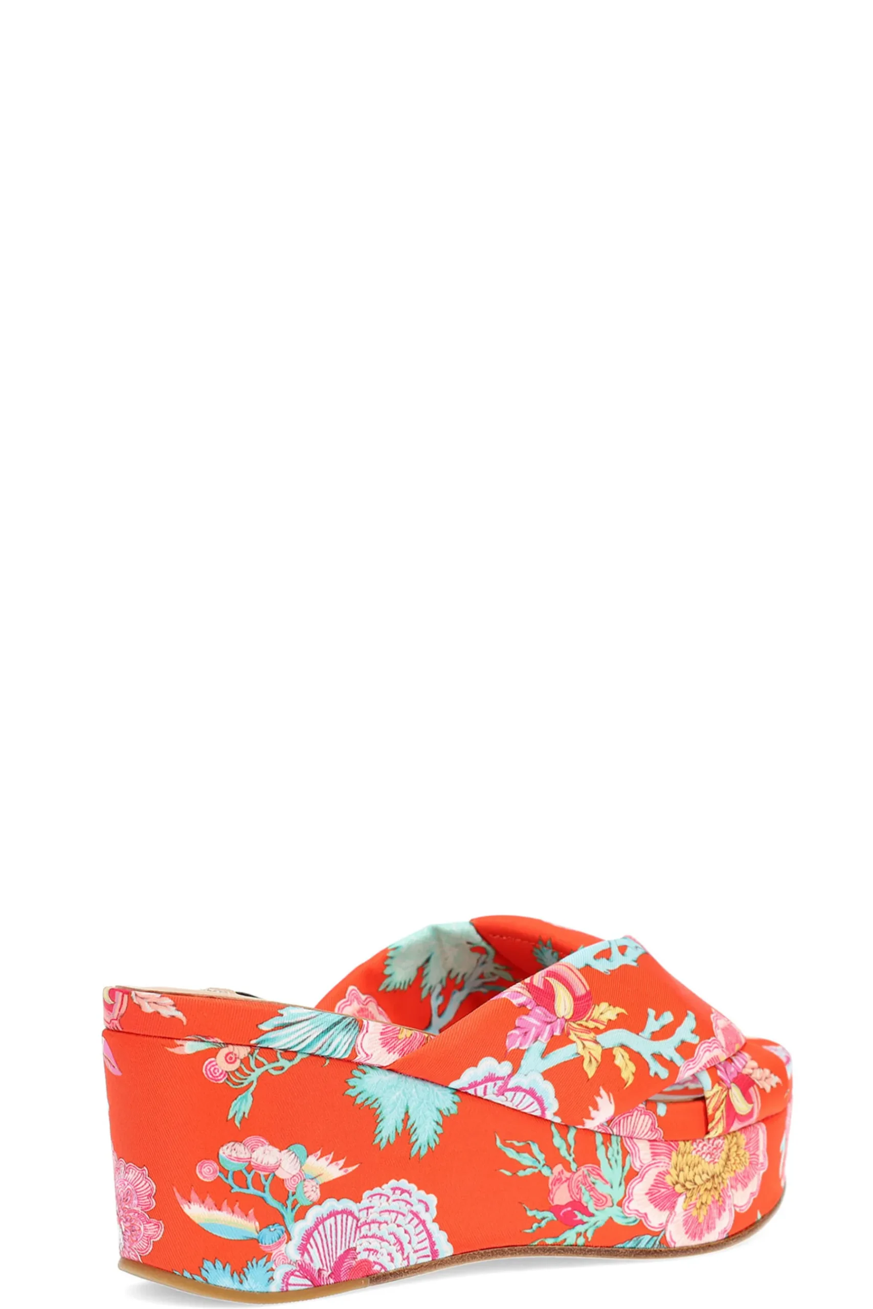 Natori Sandals-Lanna Hinami Platform Thong Sandals