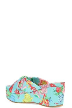 Natori Sandals-Lanna Hinami Platform Thong Sandals