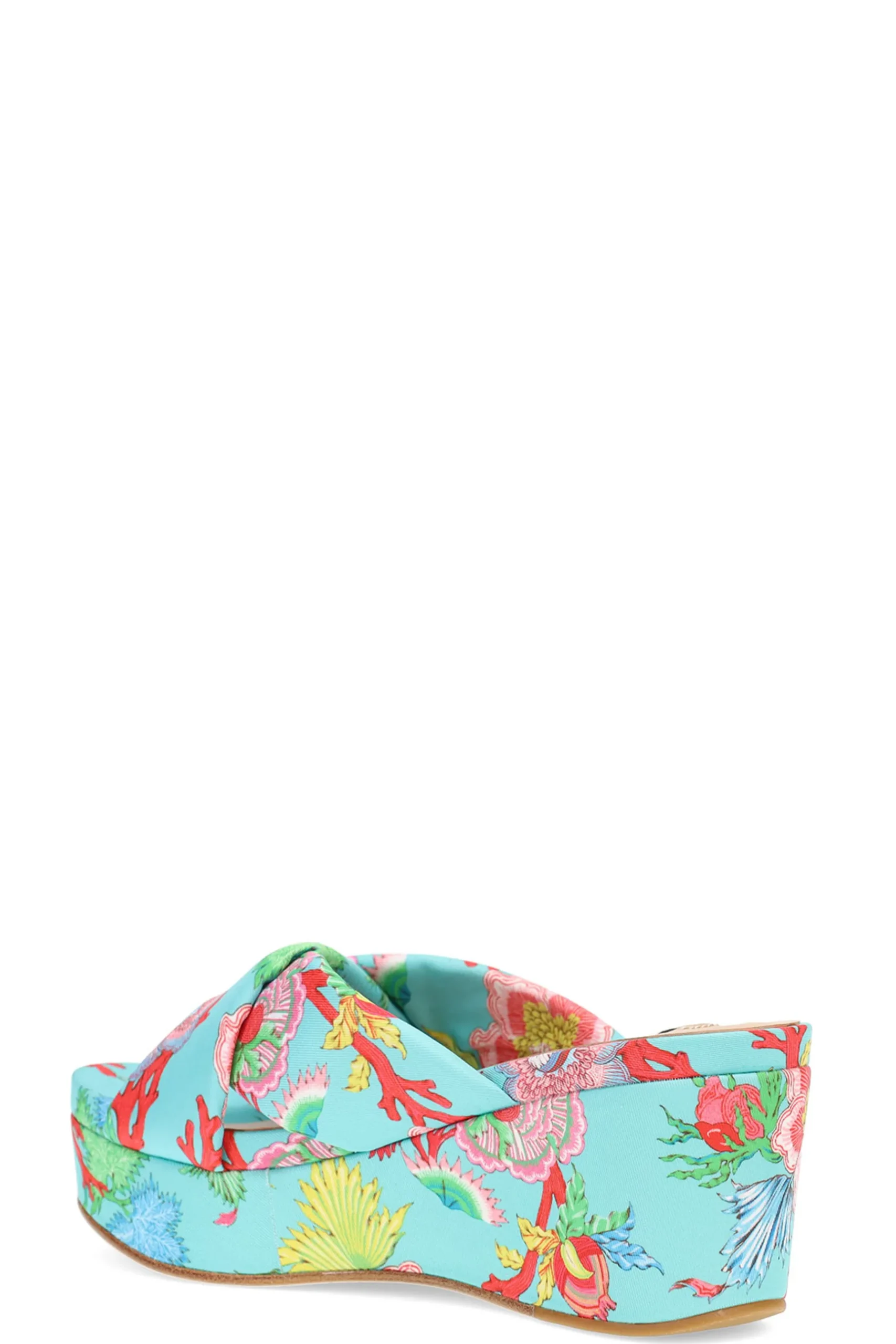 Natori Sandals-Lanna Hinami Platform Thong Sandals
