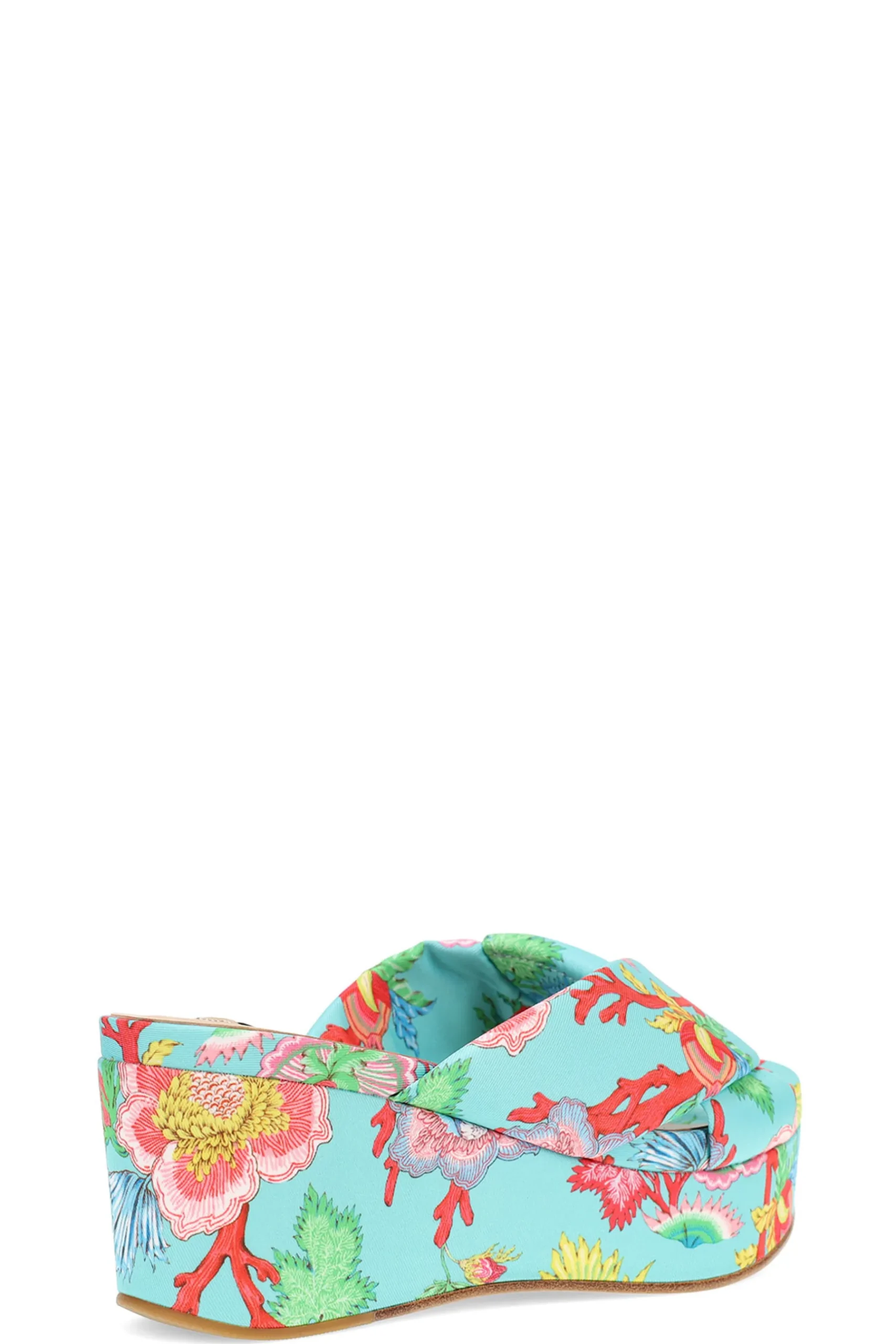 Natori Sandals-Lanna Hinami Platform Thong Sandals