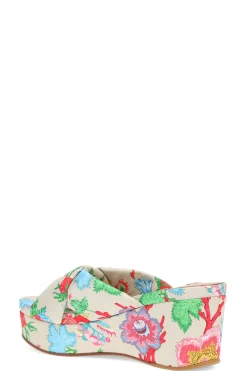 Natori Sandals-Lanna Hinami Platform Thong Sandals