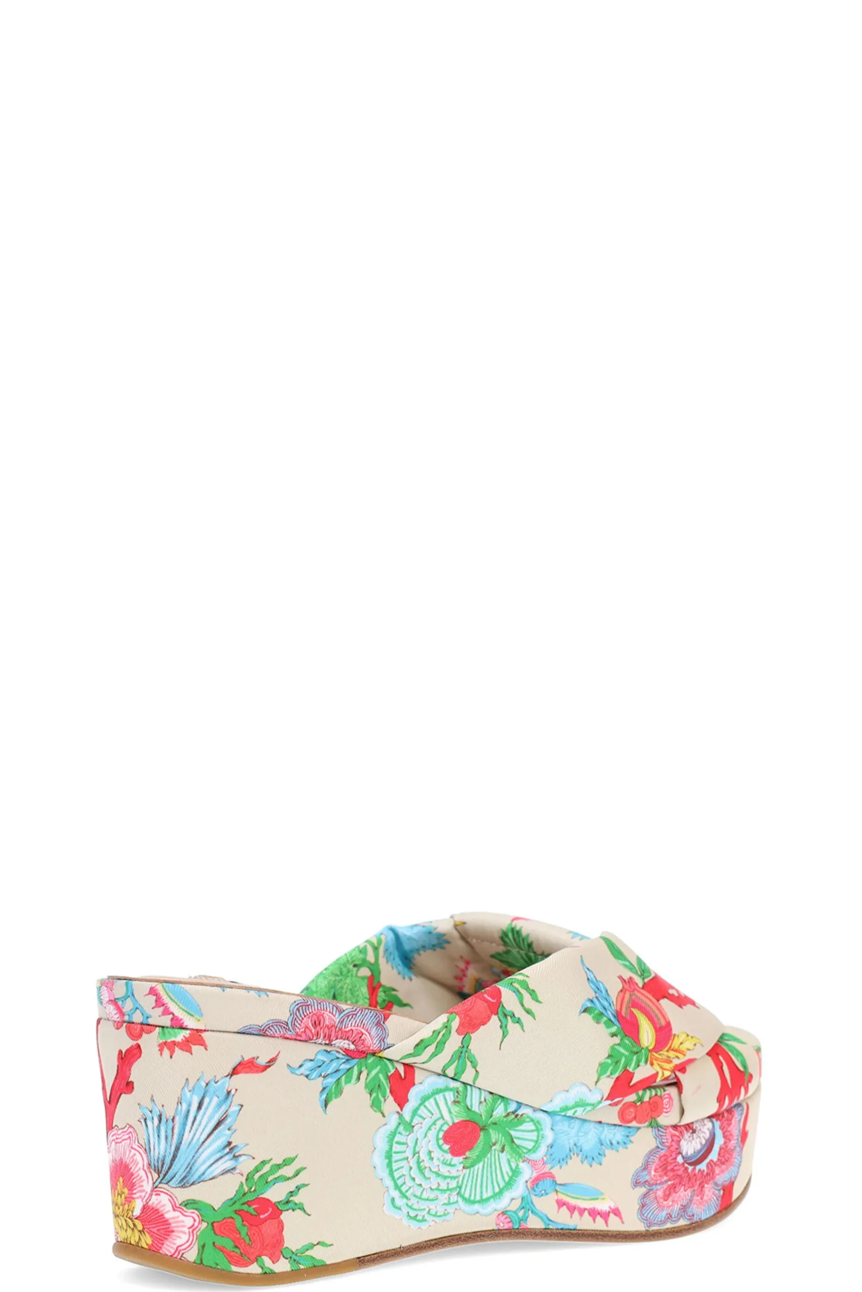 Natori Sandals-Lanna Hinami Platform Thong Sandals