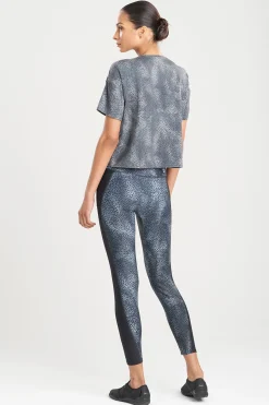 Natori Tops|Athleisure-Layering Elements Boxy Tee