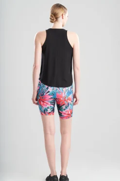 Natori Tops|Athleisure-Layering Elements High Low Tank