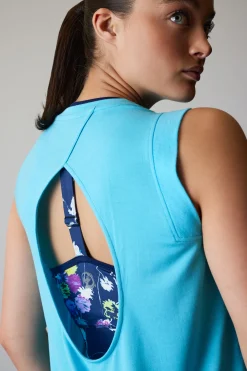 Natori Tops|Athleisure-Layering Elements Muscle Tank