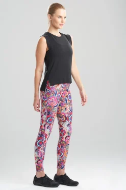 Natori Tops|Athleisure-Layering Elements Muscle Tank