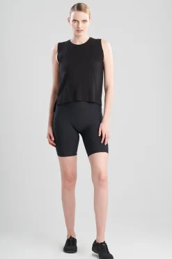 Natori Tops|Athleisure-Layering Elements Muscle Tank